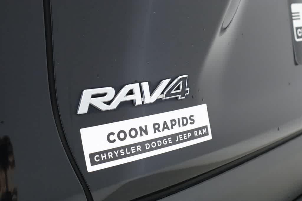 used 2023 Toyota RAV4 Hybrid car, priced at $29,164