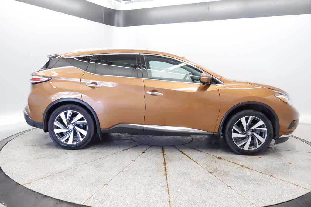 used 2015 Nissan Murano car, priced at $16,701