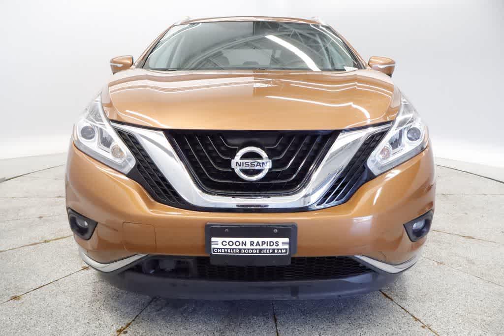 used 2015 Nissan Murano car, priced at $16,701