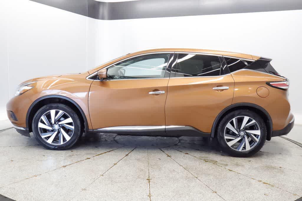 used 2015 Nissan Murano car, priced at $16,701