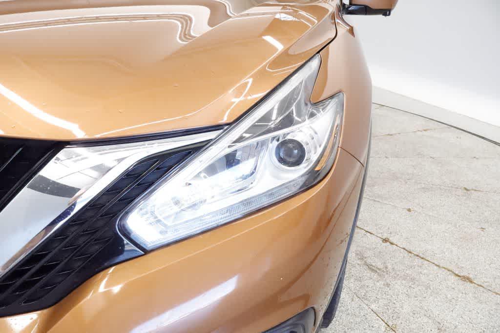 used 2015 Nissan Murano car, priced at $16,701