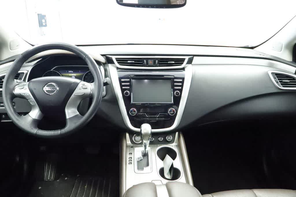 used 2015 Nissan Murano car, priced at $16,701