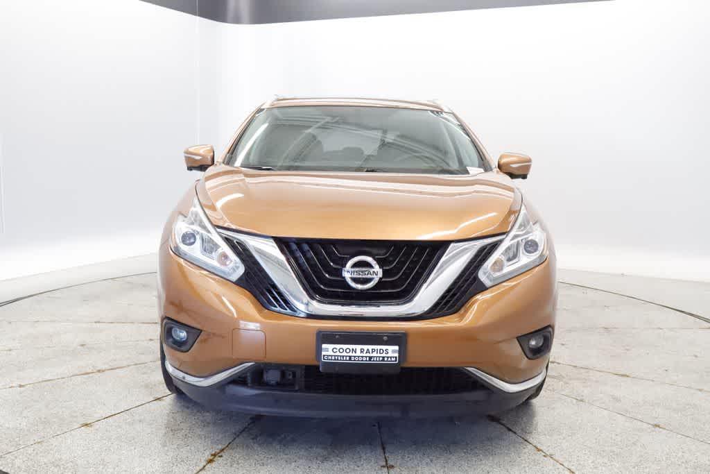 used 2015 Nissan Murano car, priced at $16,701