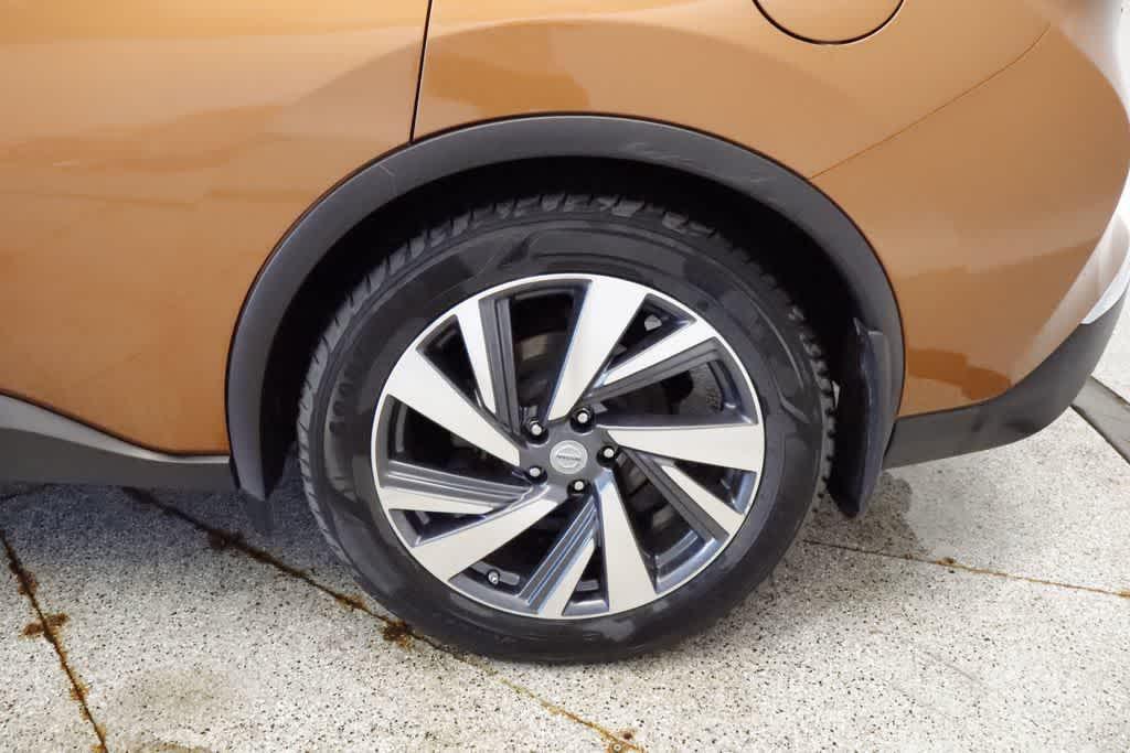 used 2015 Nissan Murano car, priced at $16,701