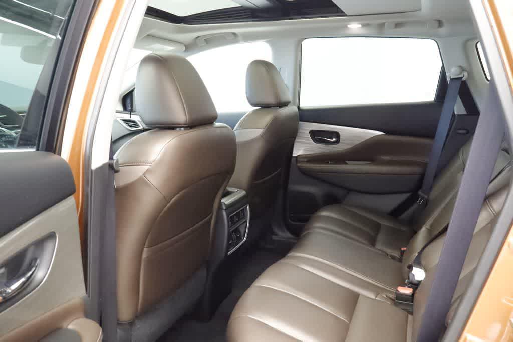 used 2015 Nissan Murano car, priced at $16,701