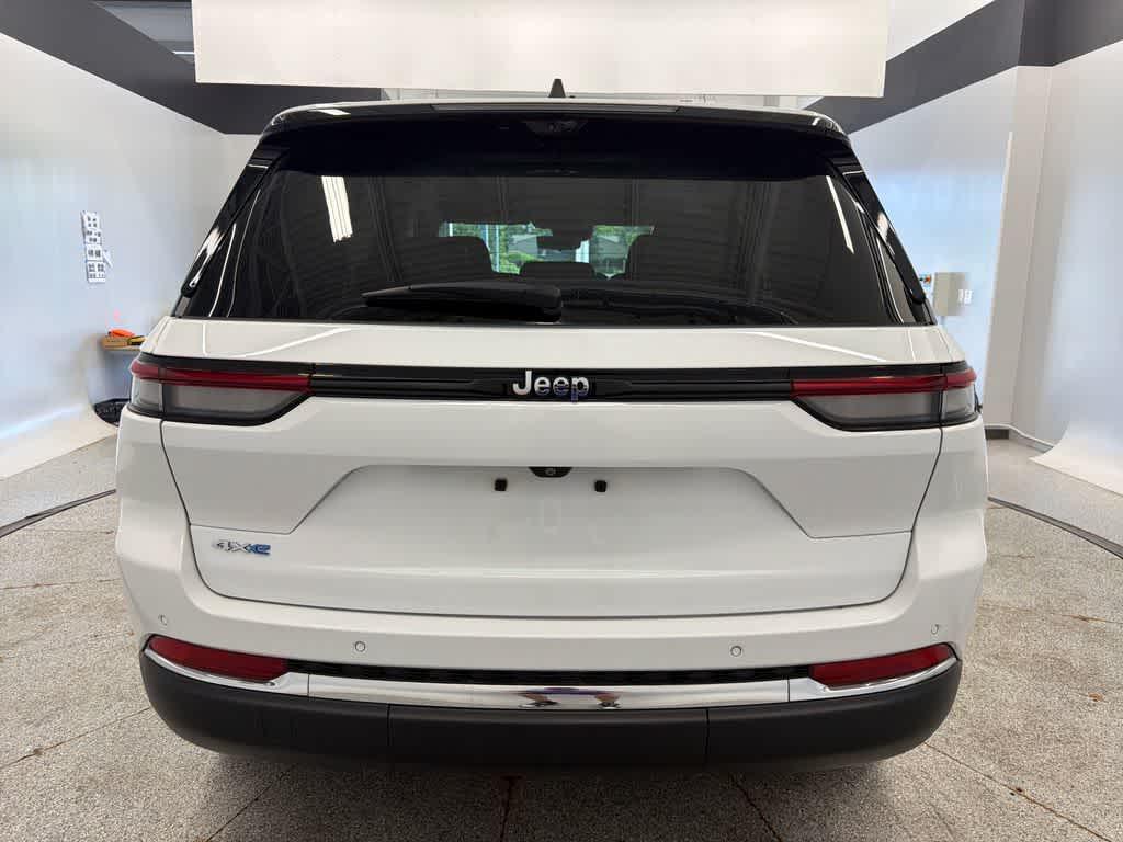 used 2022 Jeep Grand Cherokee 4xe car, priced at $26,848