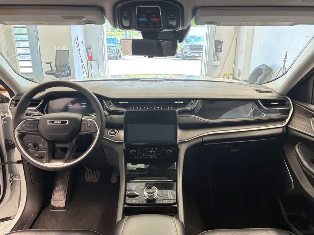 used 2022 Jeep Grand Cherokee 4xe car, priced at $26,848