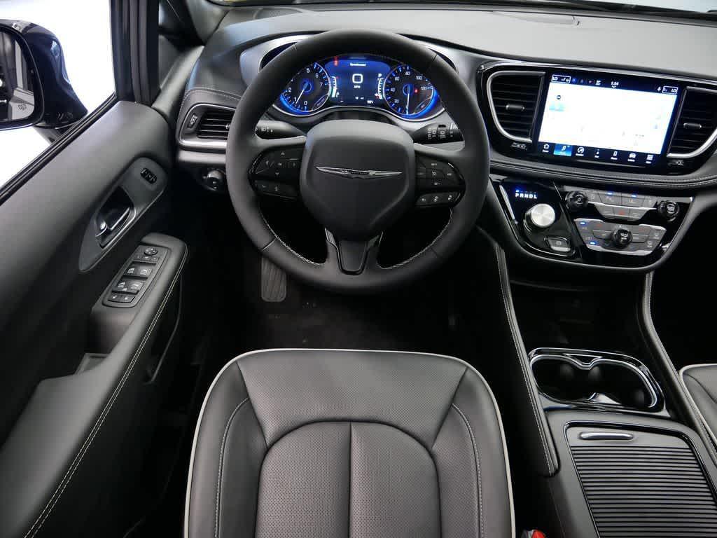 new 2026 Chrysler Pacifica car, priced at $56,371