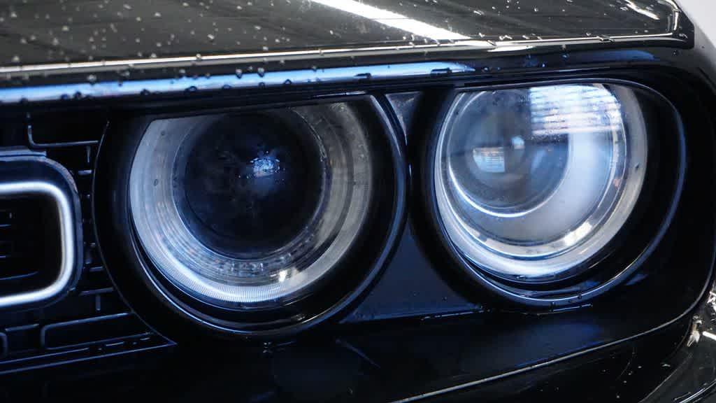 used 2020 Dodge Challenger car, priced at $18,731