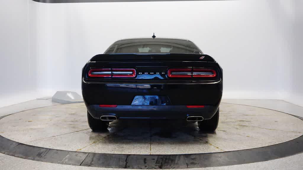 used 2020 Dodge Challenger car, priced at $18,731
