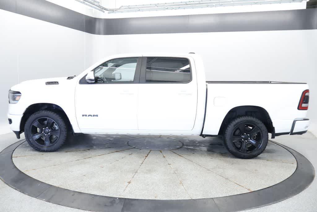 used 2020 Ram 1500 car, priced at $24,733