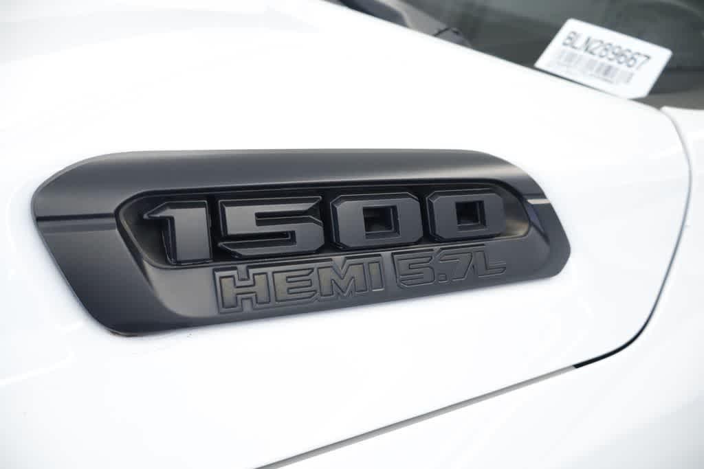used 2020 Ram 1500 car, priced at $24,733