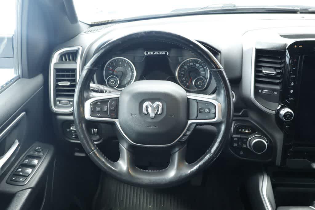 used 2020 Ram 1500 car, priced at $24,733