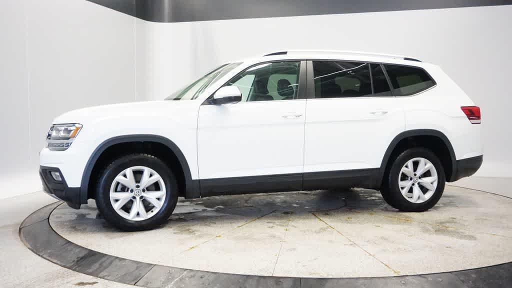 used 2018 Volkswagen Atlas car, priced at $13,460