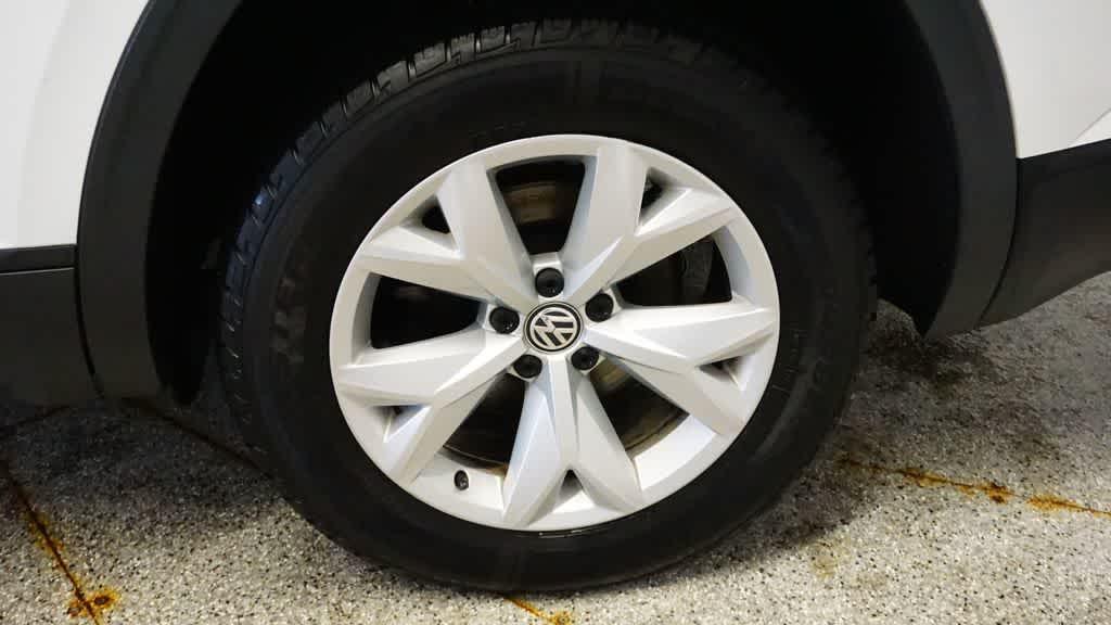 used 2018 Volkswagen Atlas car, priced at $13,460