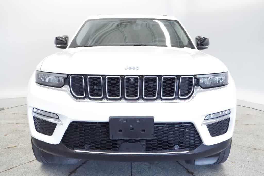 used 2022 Jeep Grand Cherokee 4xe car, priced at $28,750