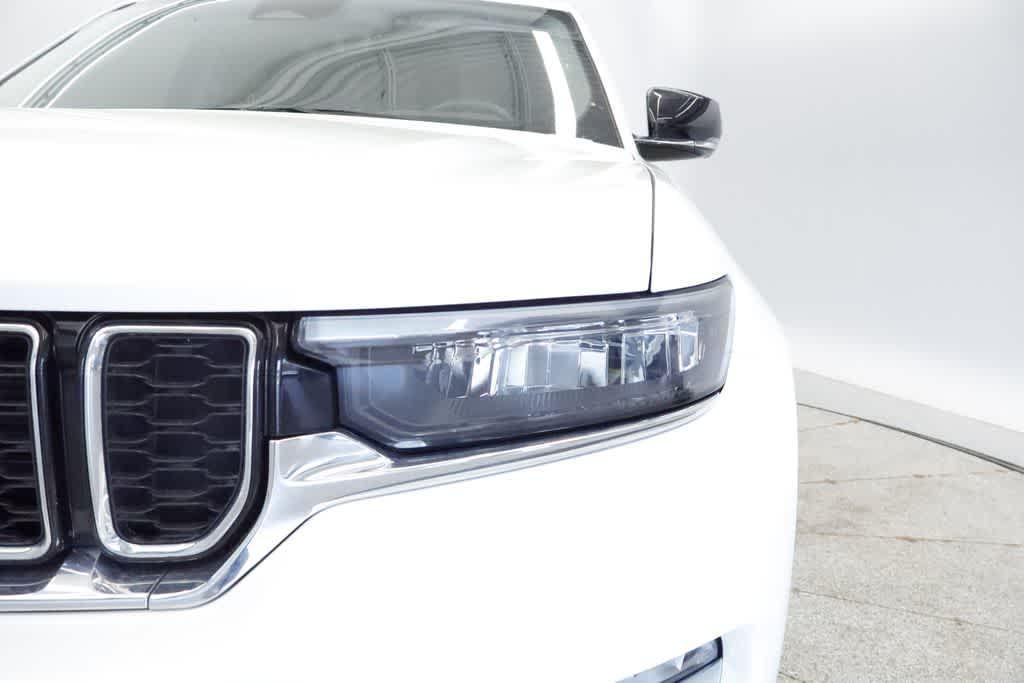 used 2022 Jeep Grand Cherokee 4xe car, priced at $28,750
