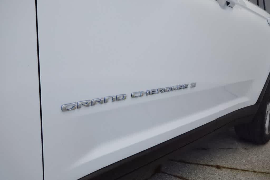 used 2022 Jeep Grand Cherokee 4xe car, priced at $28,750