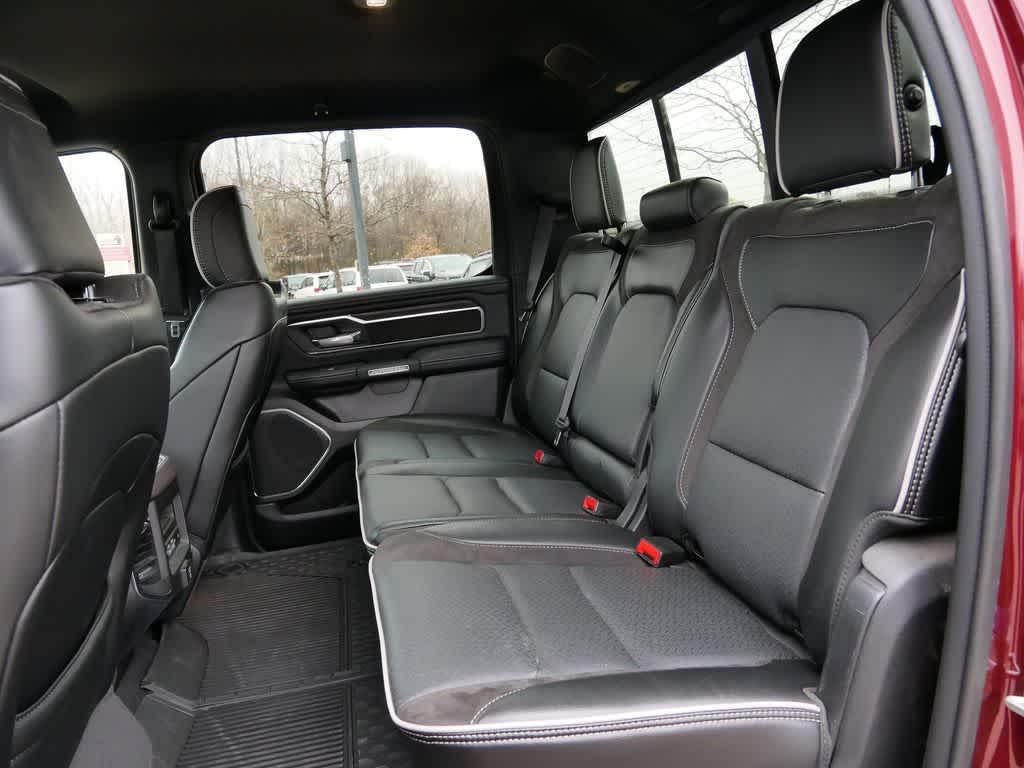 used 2025 Ram 1500 car, priced at $47,950