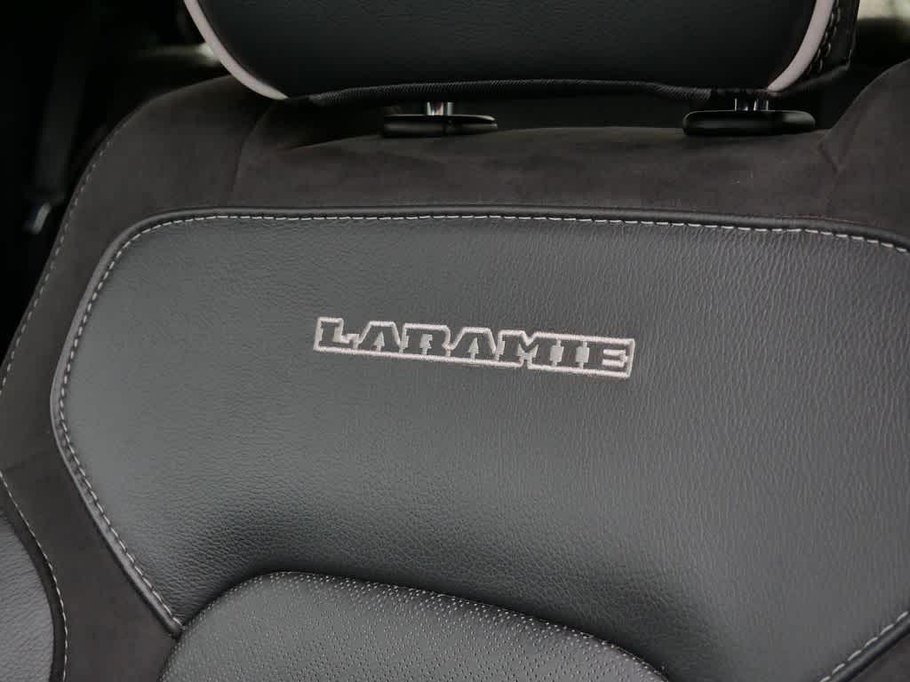 used 2025 Ram 1500 car, priced at $47,950