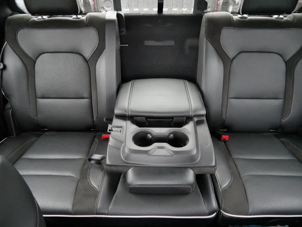 used 2025 Ram 1500 car, priced at $47,950