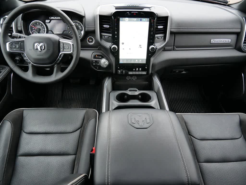 used 2025 Ram 1500 car, priced at $47,950