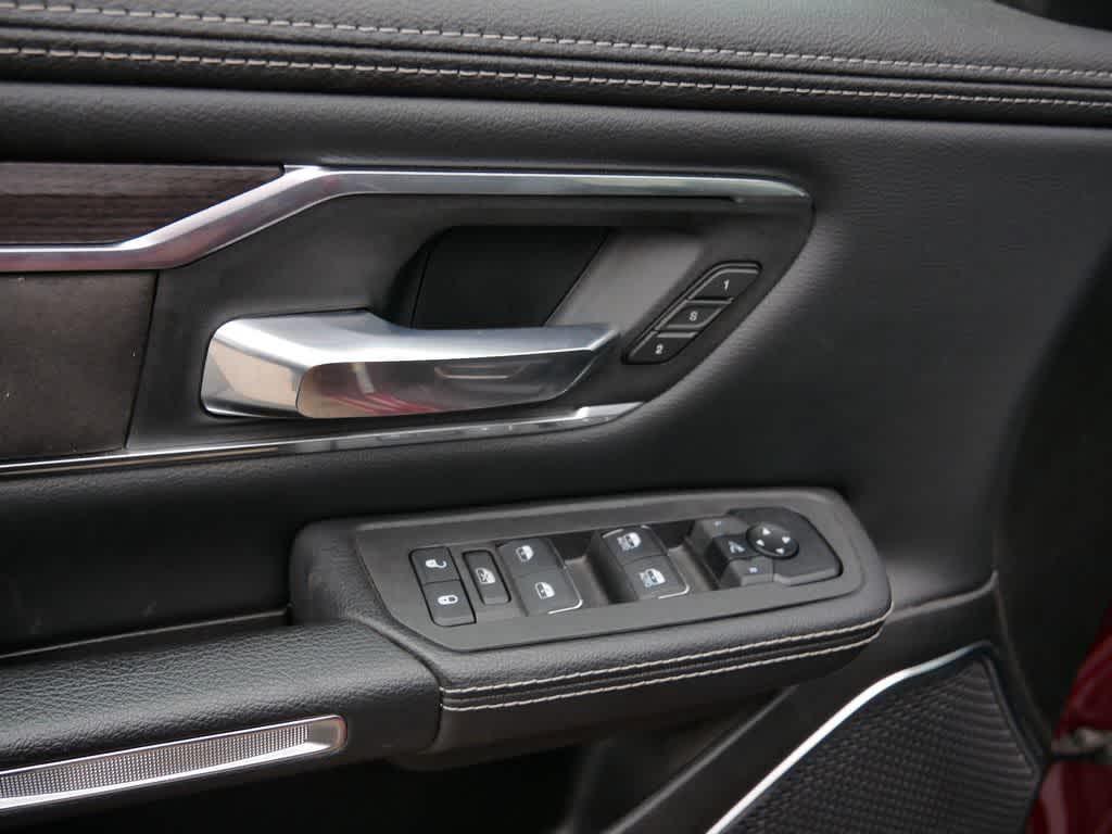 used 2025 Ram 1500 car, priced at $47,950