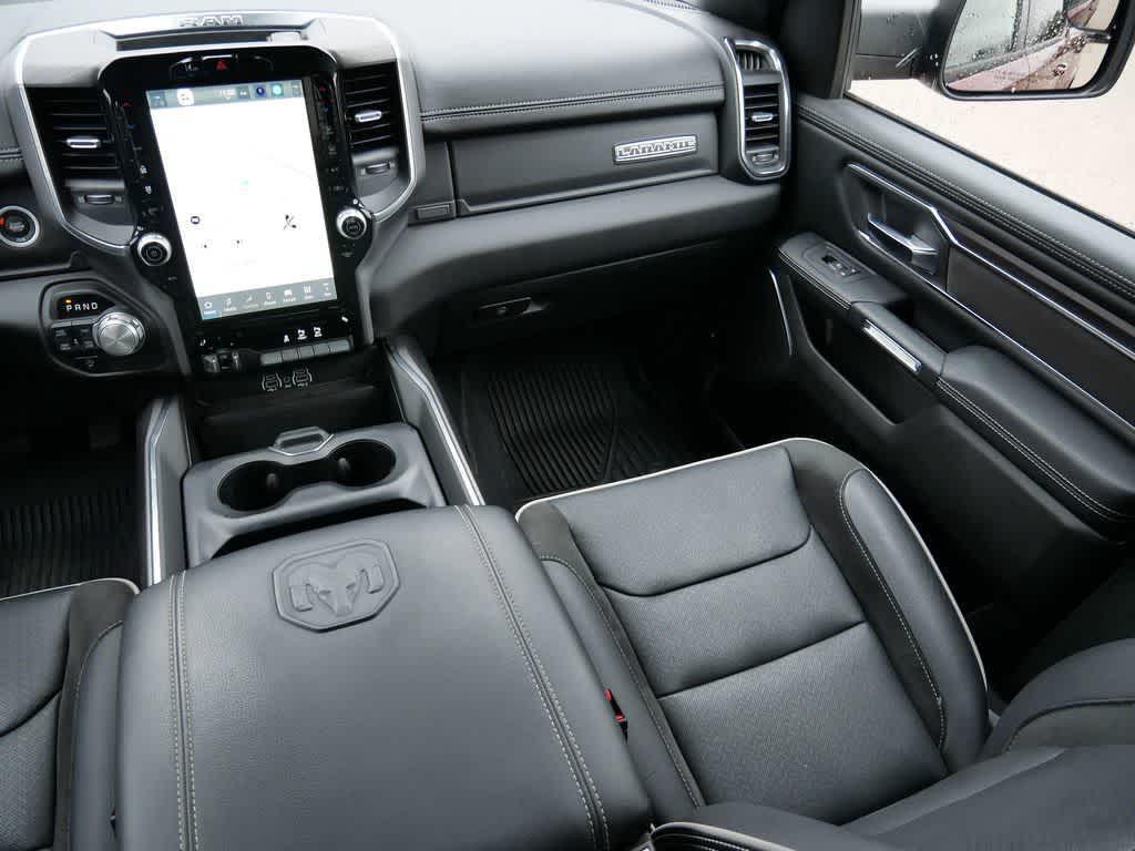 used 2025 Ram 1500 car, priced at $47,950