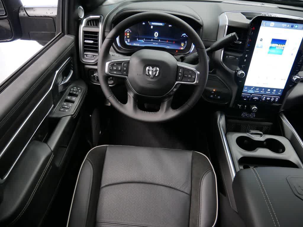 new 2026 Ram 2500 car, priced at $86,045