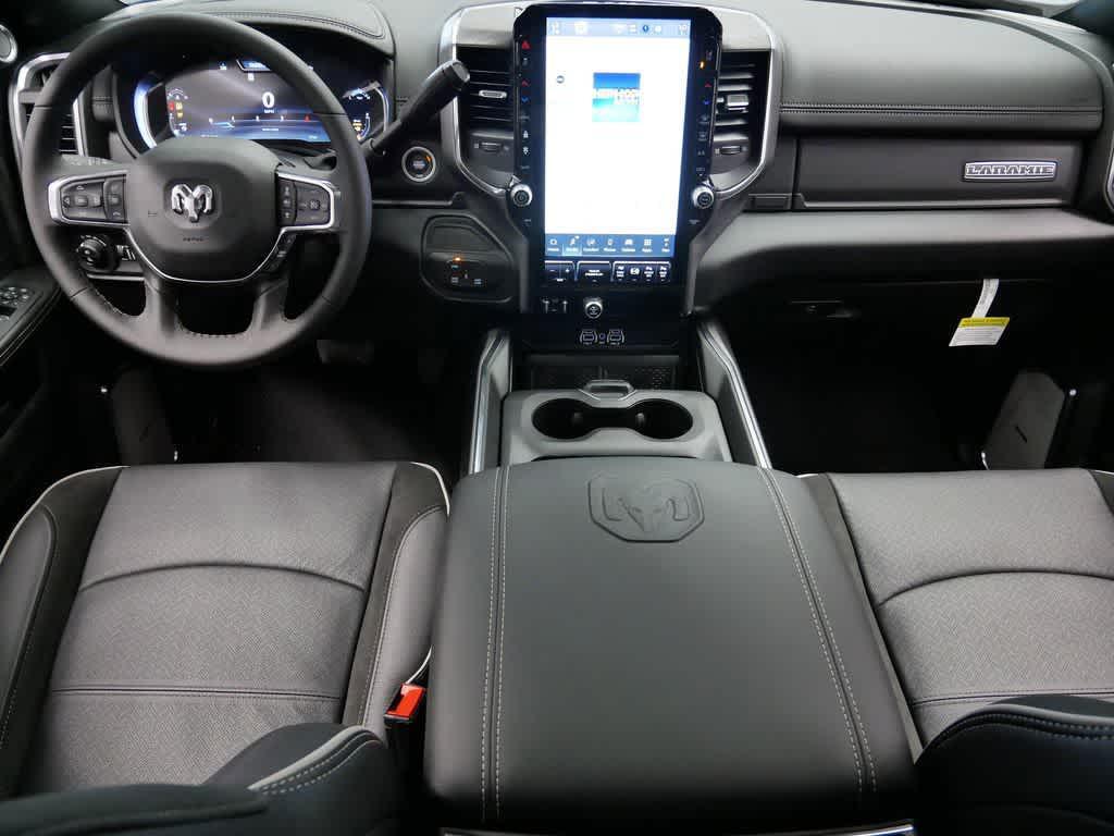 new 2026 Ram 2500 car, priced at $86,045