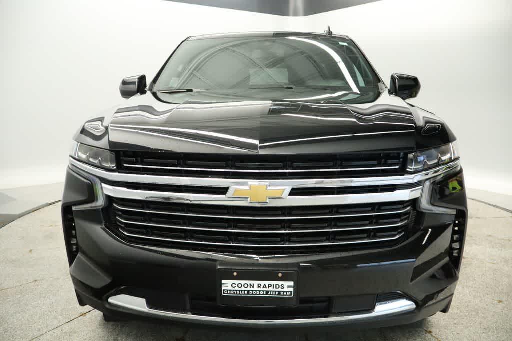 used 2022 Chevrolet Tahoe car, priced at $47,030