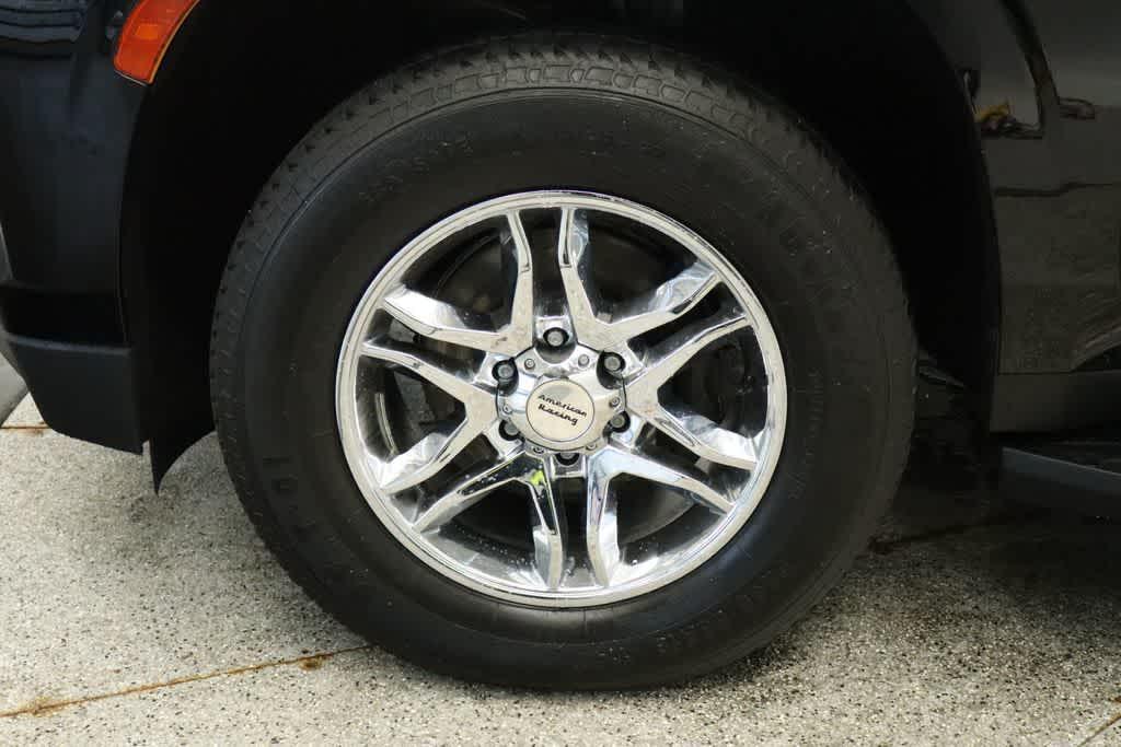 used 2022 Chevrolet Tahoe car, priced at $47,030