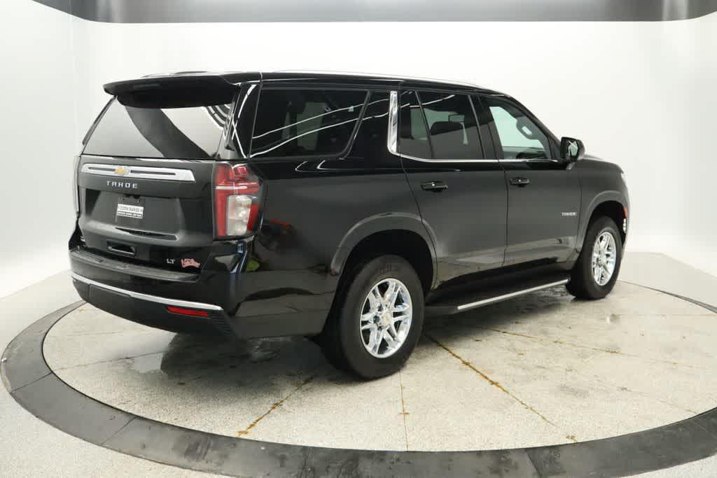 used 2022 Chevrolet Tahoe car, priced at $47,030