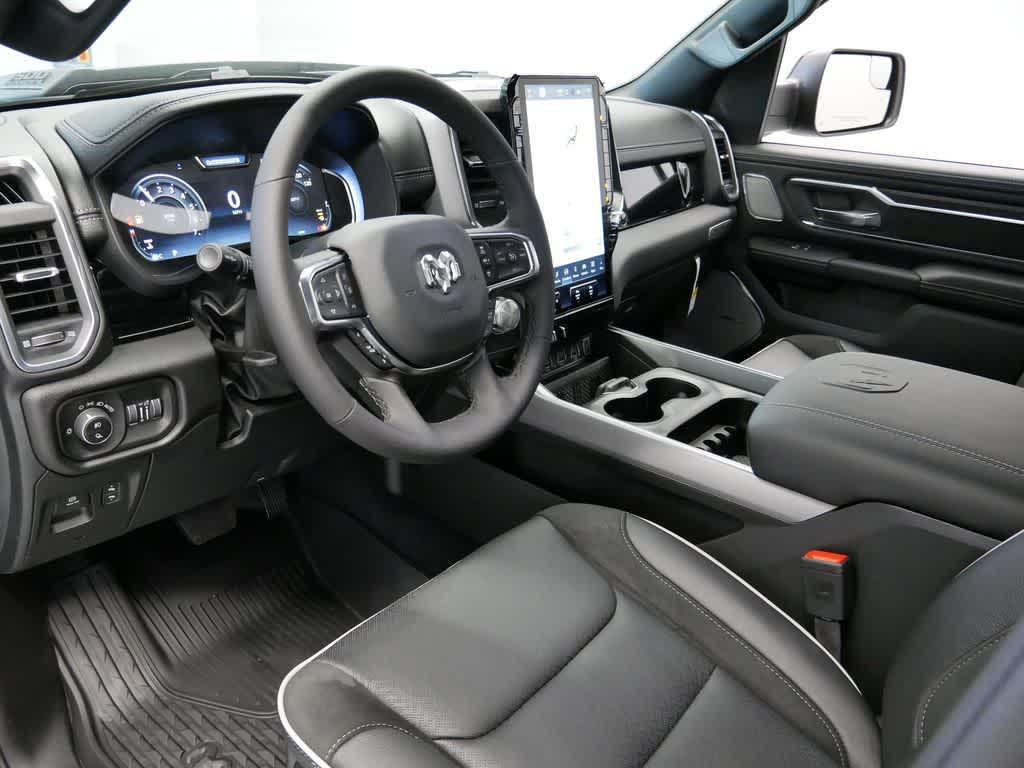 new 2026 Ram 1500 car, priced at $66,891