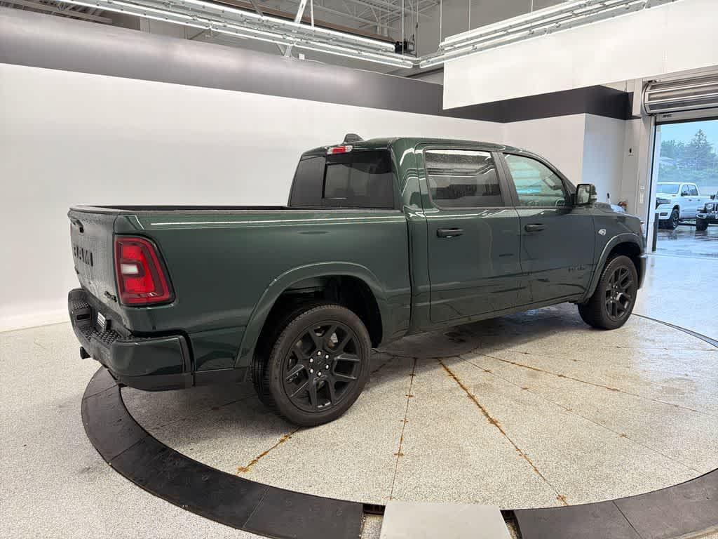 new 2026 Ram 1500 car, priced at $71,629