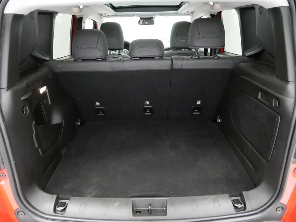 used 2023 Jeep Renegade car, priced at $22,995