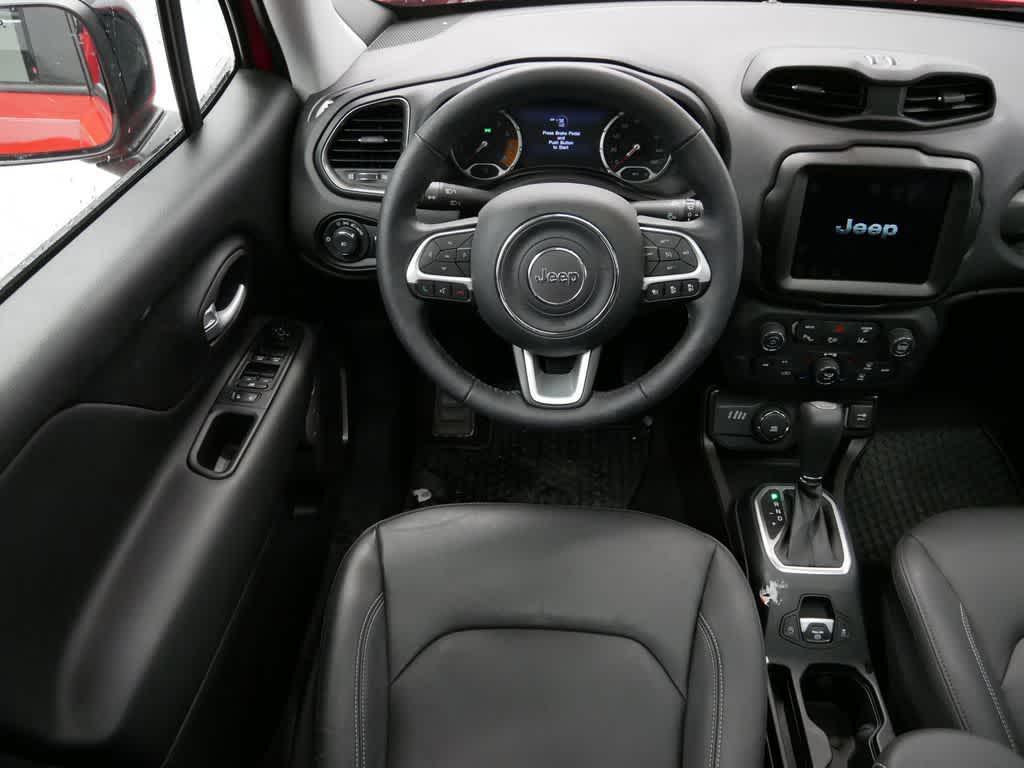used 2023 Jeep Renegade car, priced at $22,995