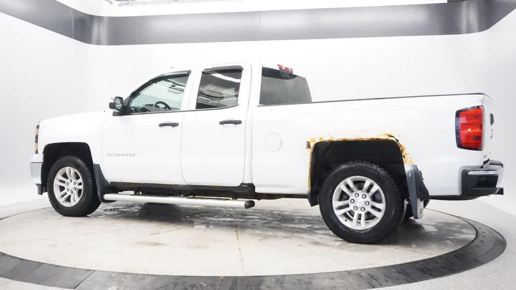 used 2014 Chevrolet Silverado 1500 car, priced at $8,380