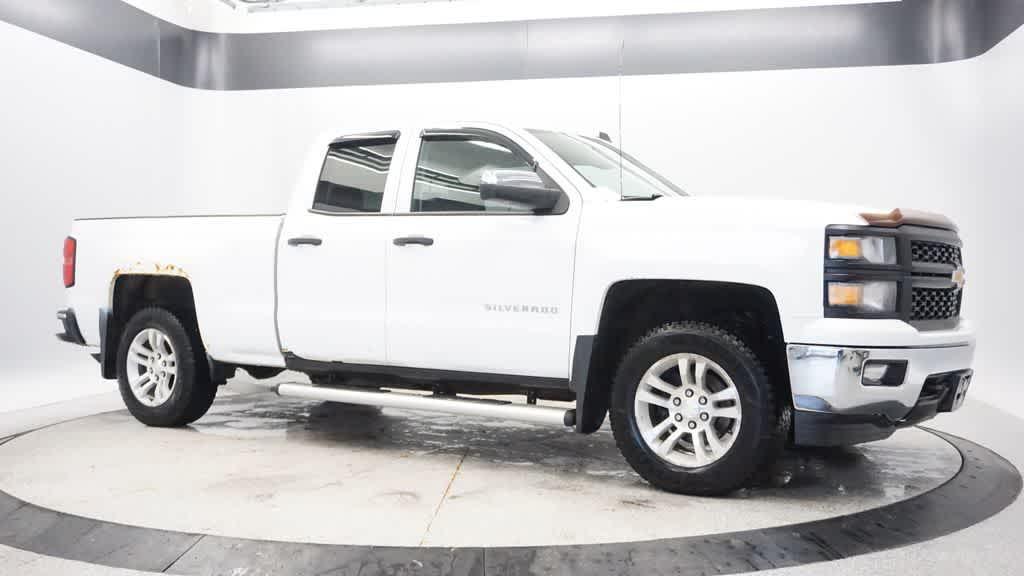 used 2014 Chevrolet Silverado 1500 car, priced at $8,380