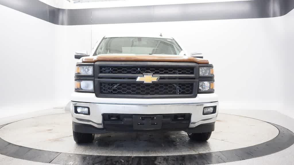 used 2014 Chevrolet Silverado 1500 car, priced at $8,380