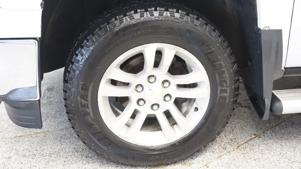 used 2014 Chevrolet Silverado 1500 car, priced at $8,380