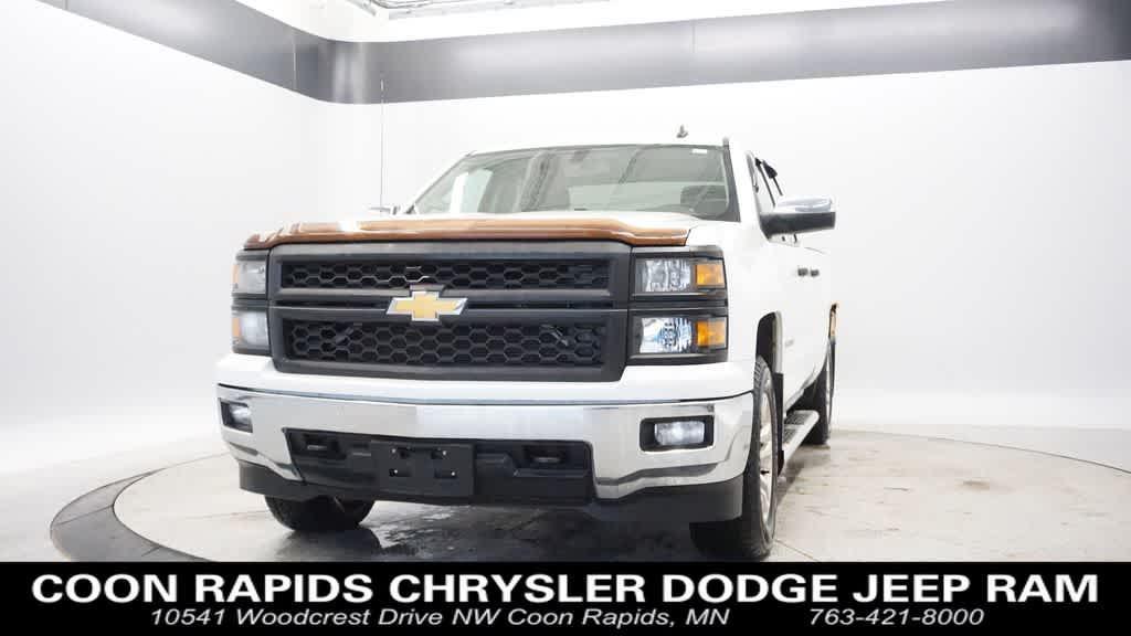 used 2014 Chevrolet Silverado 1500 car, priced at $8,380