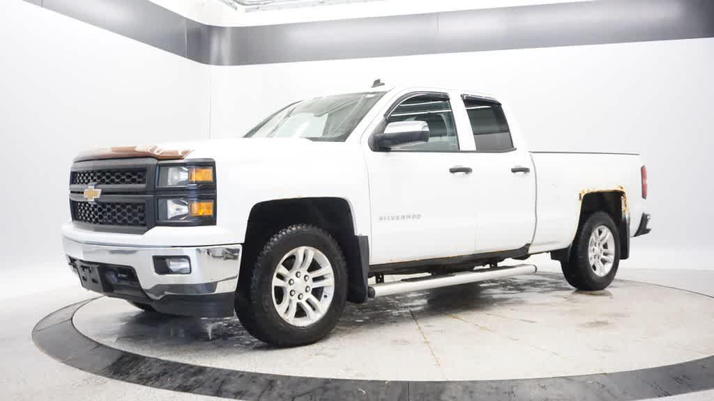 used 2014 Chevrolet Silverado 1500 car, priced at $8,380
