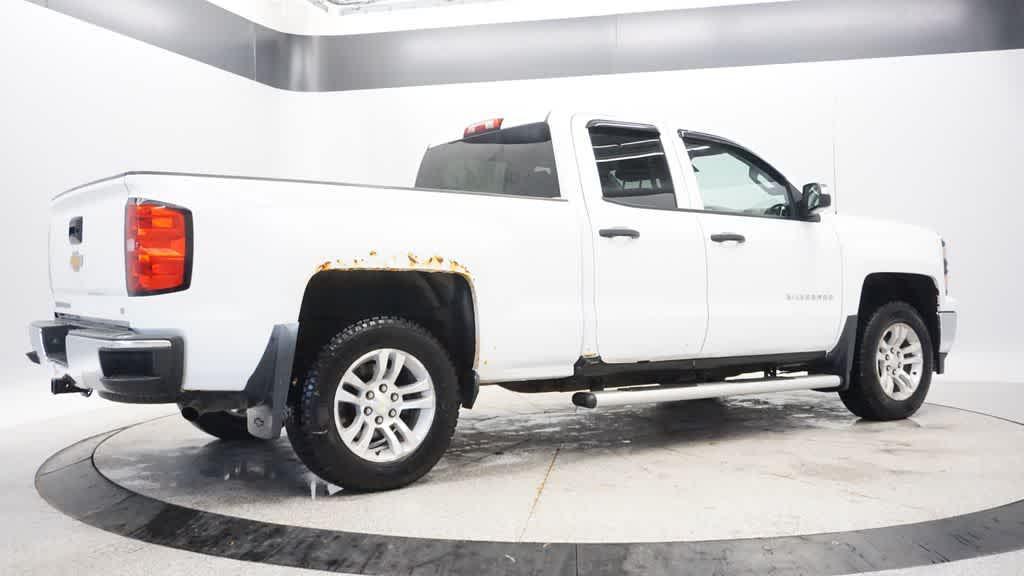 used 2014 Chevrolet Silverado 1500 car, priced at $8,380