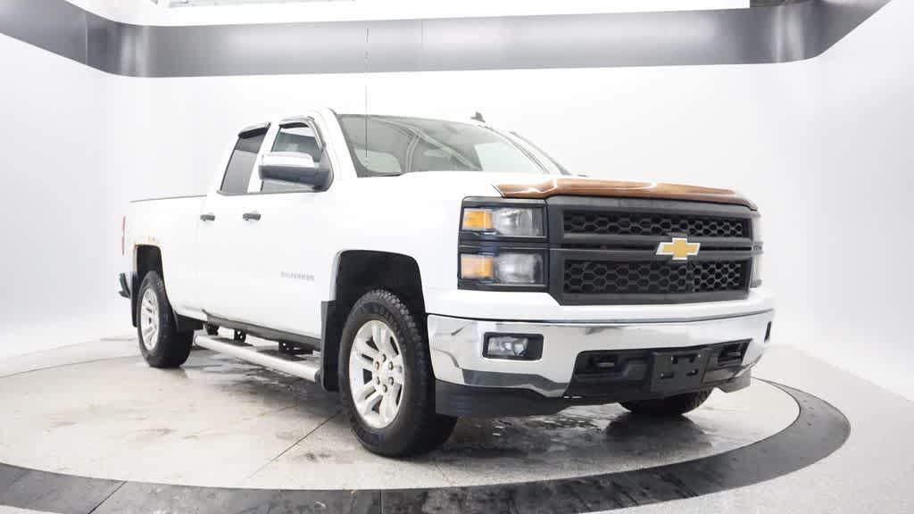 used 2014 Chevrolet Silverado 1500 car, priced at $8,380
