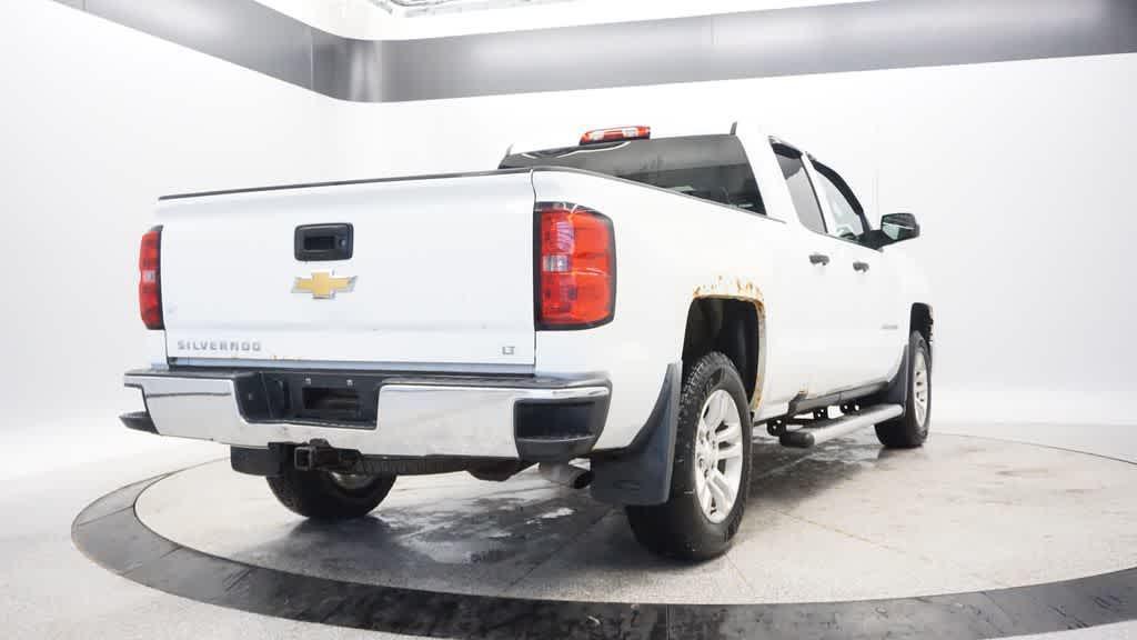 used 2014 Chevrolet Silverado 1500 car, priced at $8,380