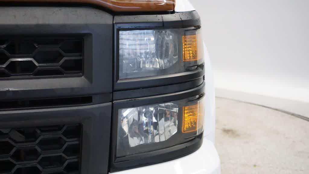 used 2014 Chevrolet Silverado 1500 car, priced at $8,380