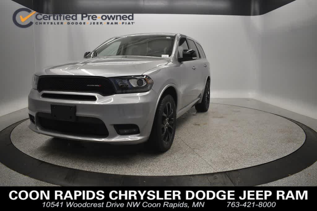 used 2020 Dodge Durango car, priced at $26,188