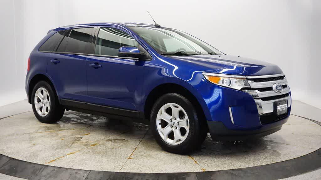 used 2013 Ford Edge car