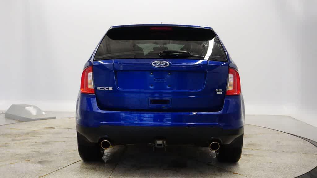used 2013 Ford Edge car